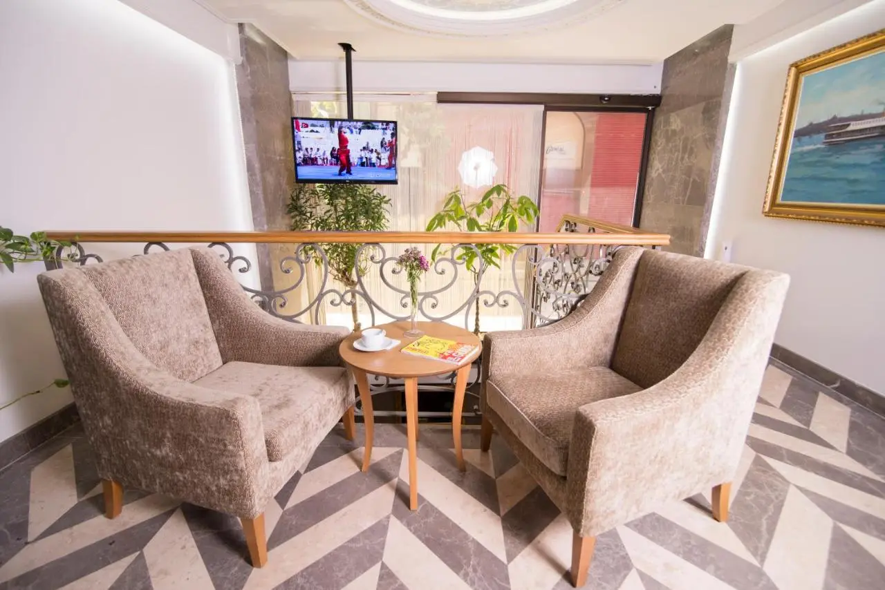 Cumbali Suite Hotel