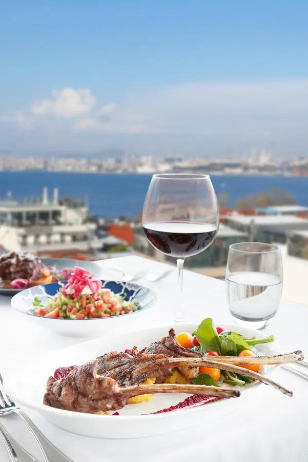 Sultanahmet Palace Hotel