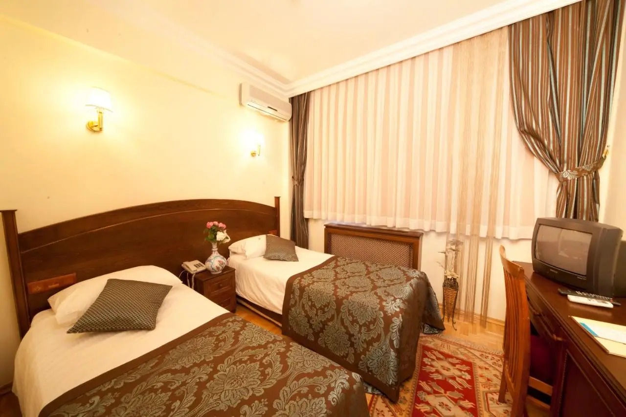 Turquhouse Hotel