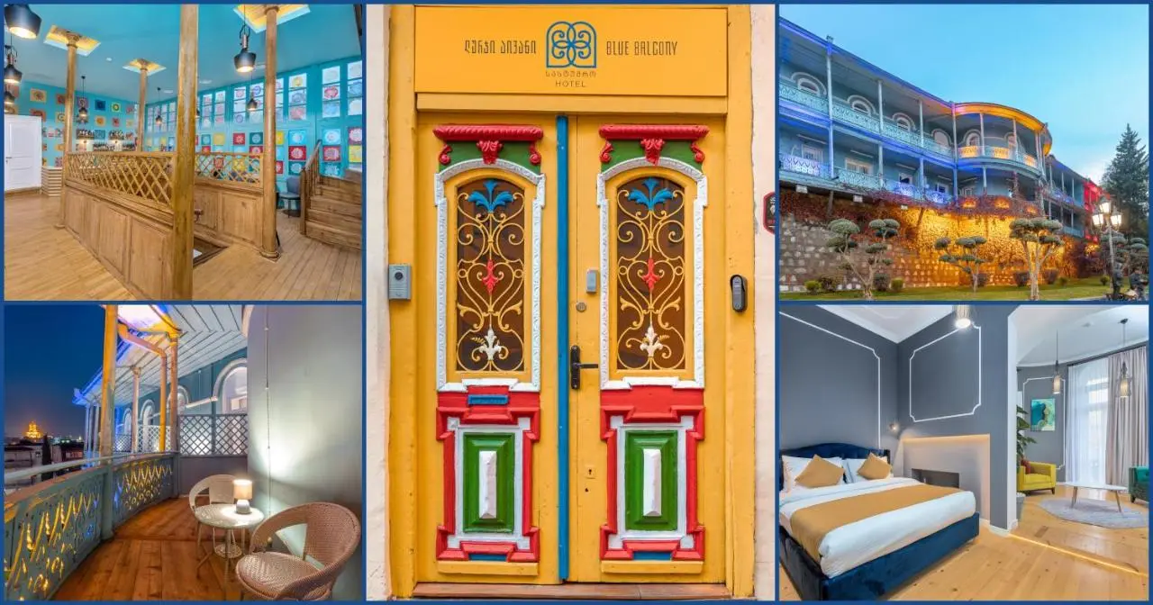 Blue Balcony Hotel
