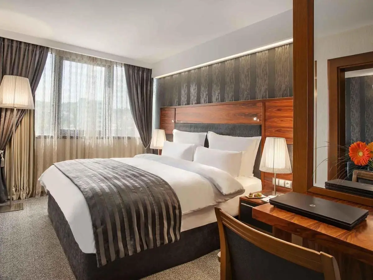 Movenpick hotel Sarajevo