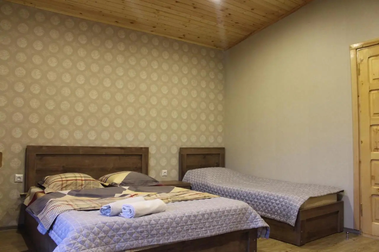 Guest House on Meskheti