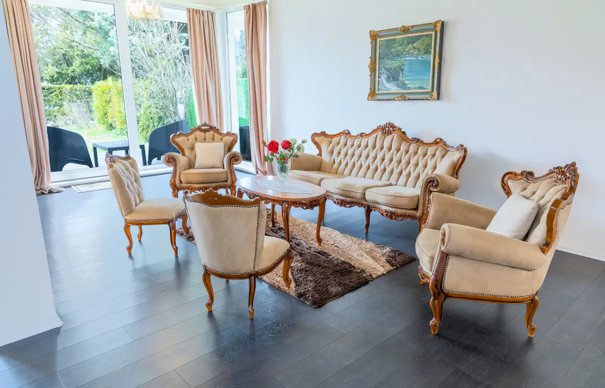 Cheerful and luxurious villa near the Una River