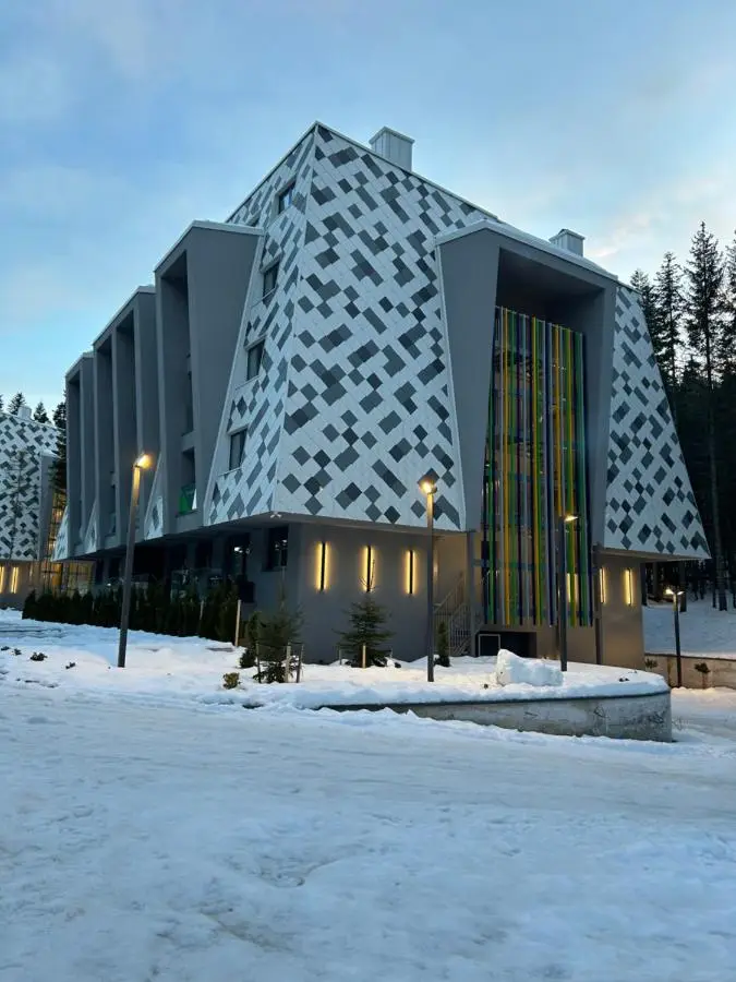 Bjelasnica A13 Free Parking