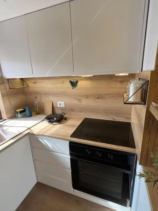 Hugo Apartment