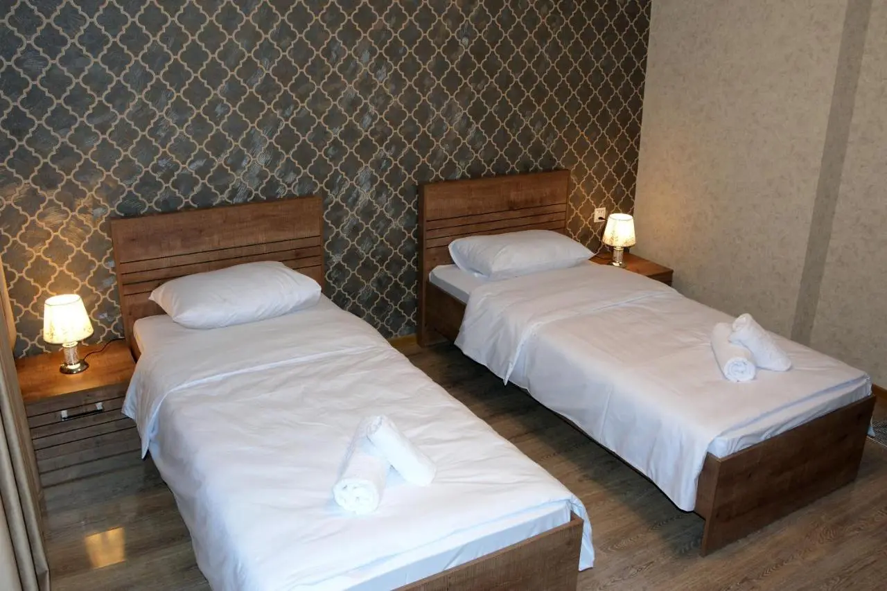 Tulpan Park Hotel