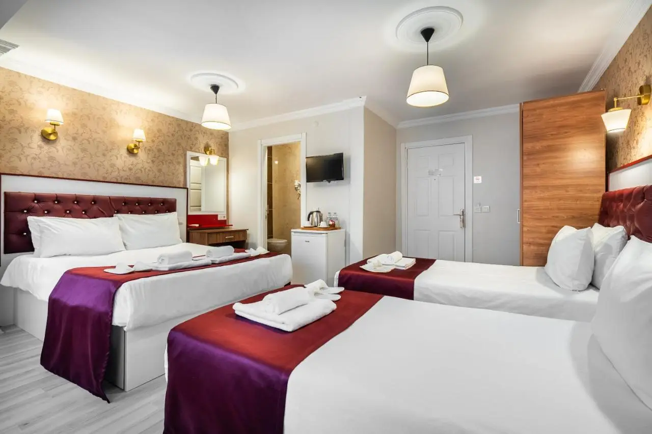Cihangir Palace Hotel
