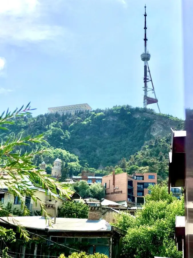 Old Town Mtatsminda