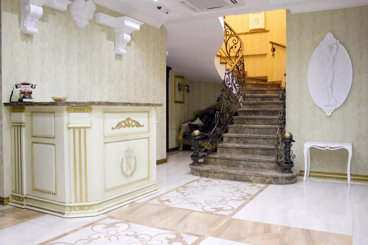 Neapol Boutique Hotel