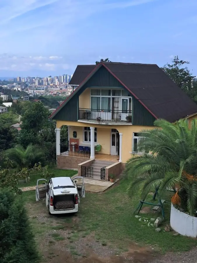 Villa In Urekhi