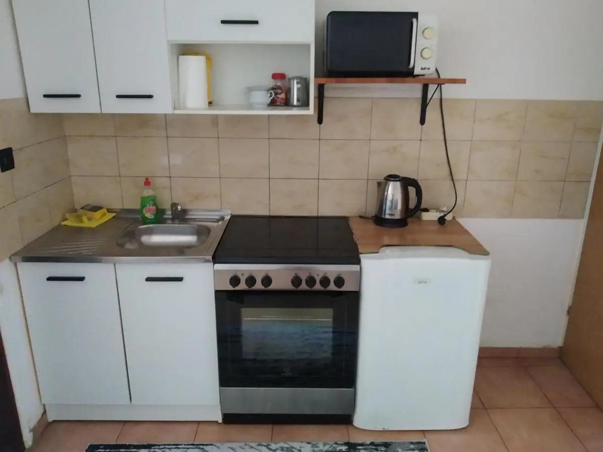 Apartment Edin