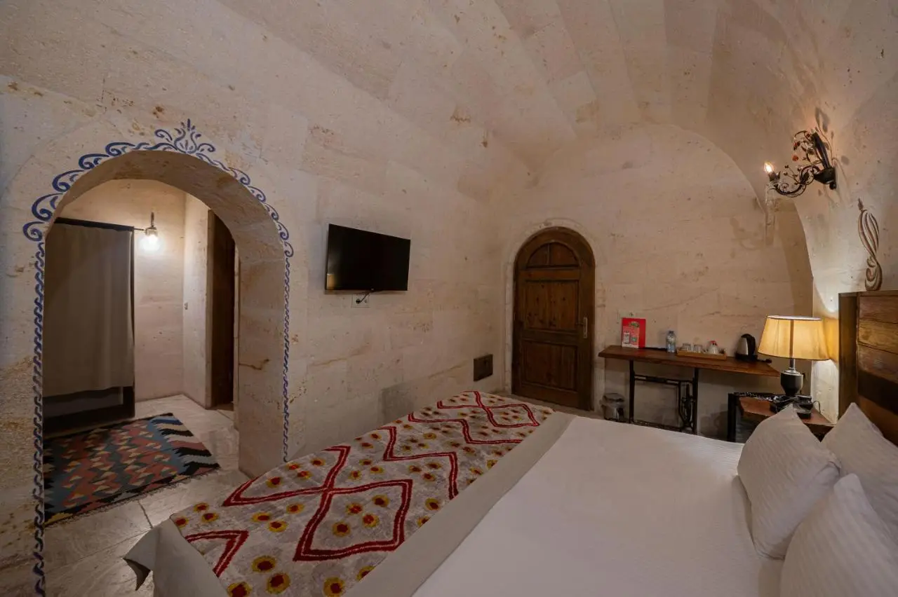Corner İn Cappadocia