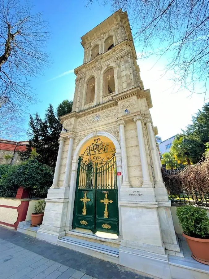 Kuzguncuk View