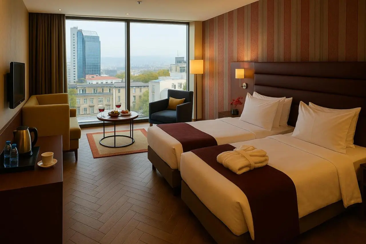 Taksim Gonen Hotel