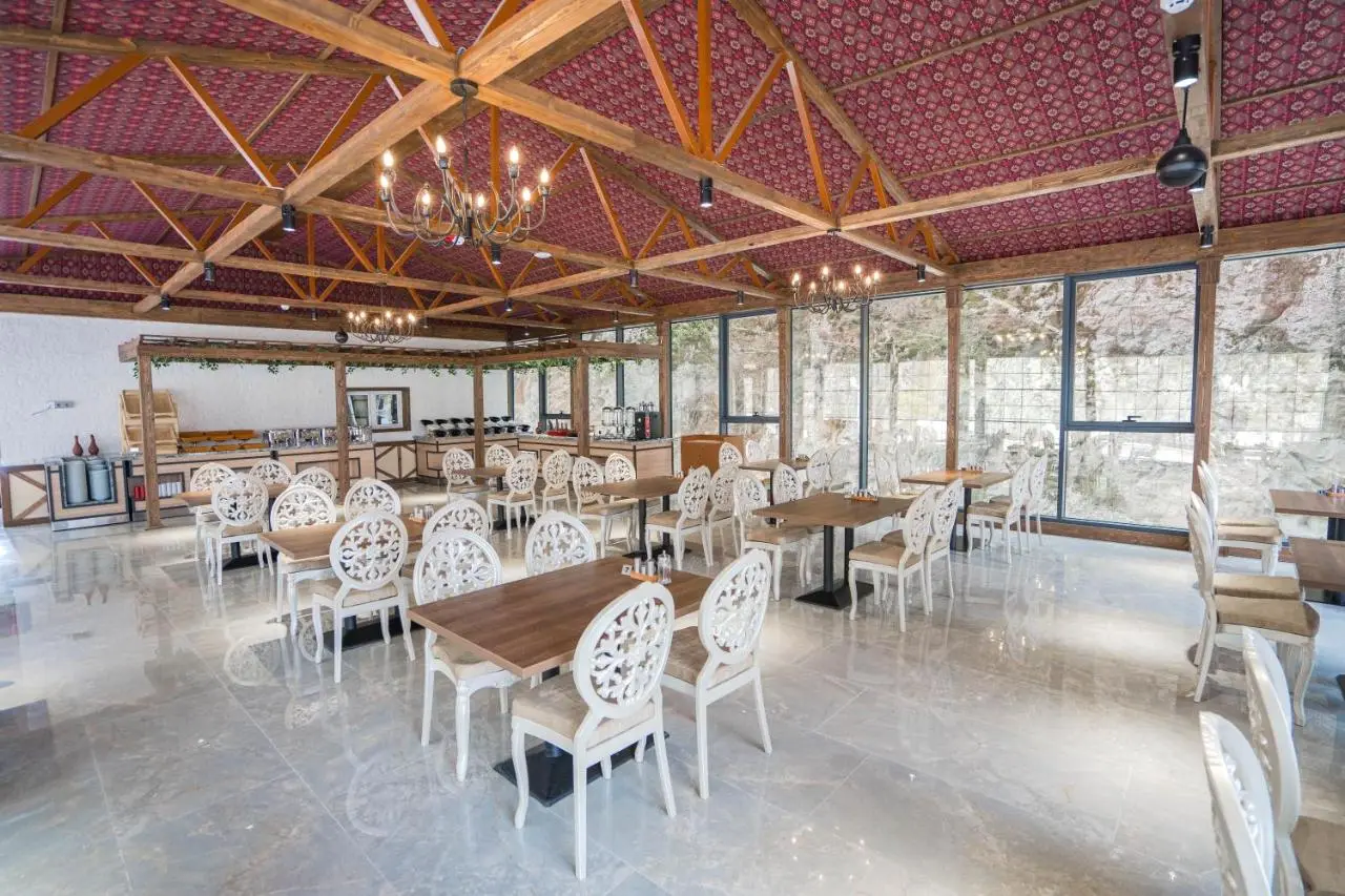 Tengealti Resort Quba