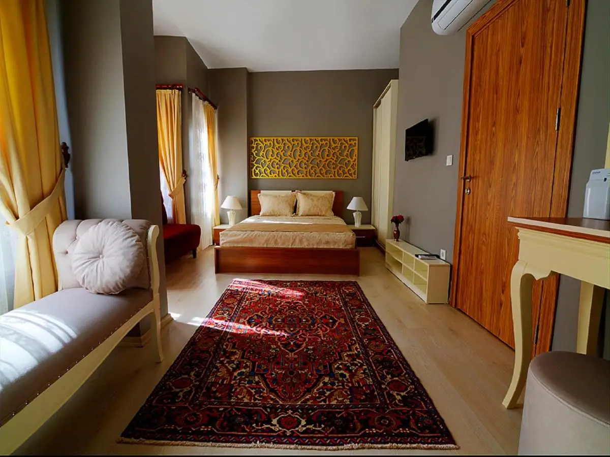 Million Old City Apartment