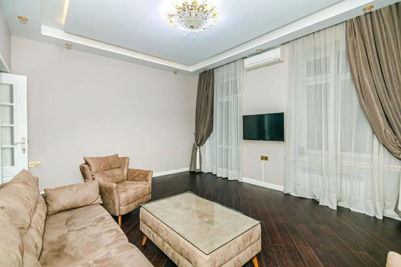 Nirvana Apartment Lux