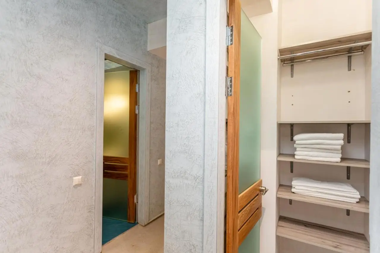 Executive Central Loft