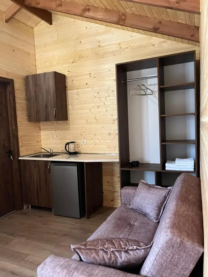 Finca Idoize Camping Hotel