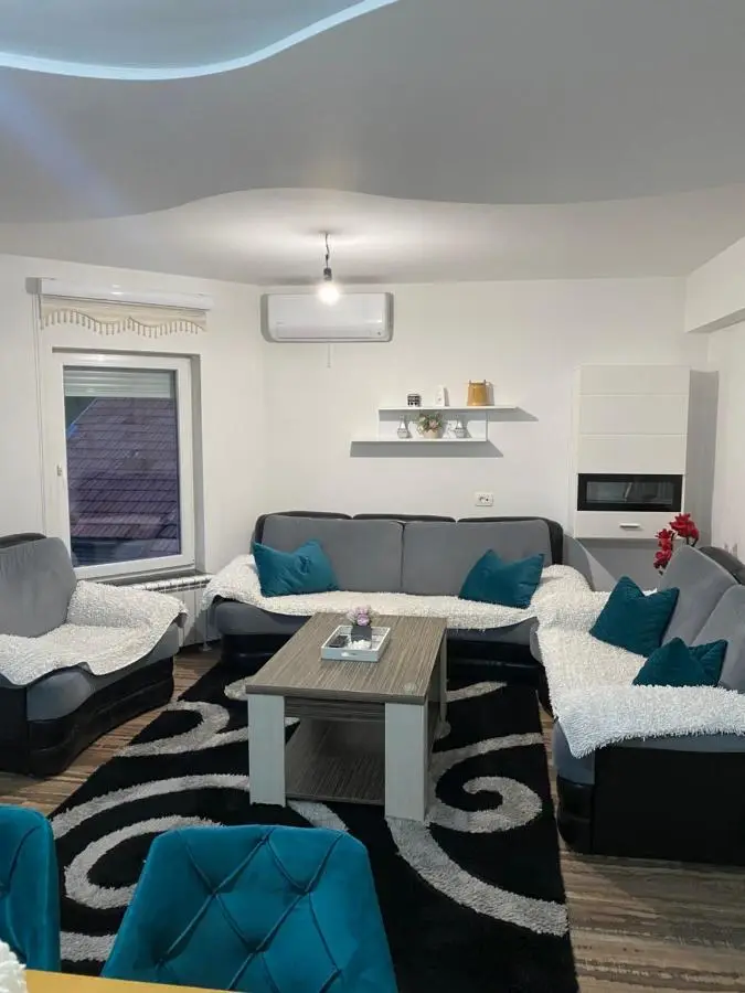 Apartment Balicevac2 Ilidza