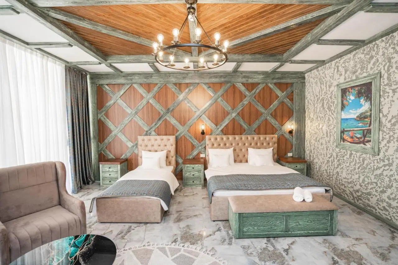 Tengealti Resort Quba