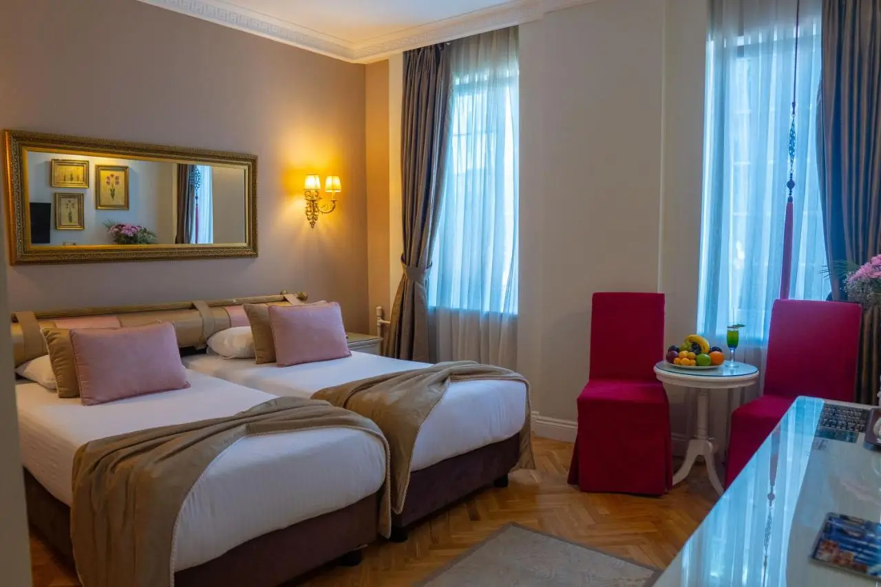 Avicenna Hotel Sultanahmet