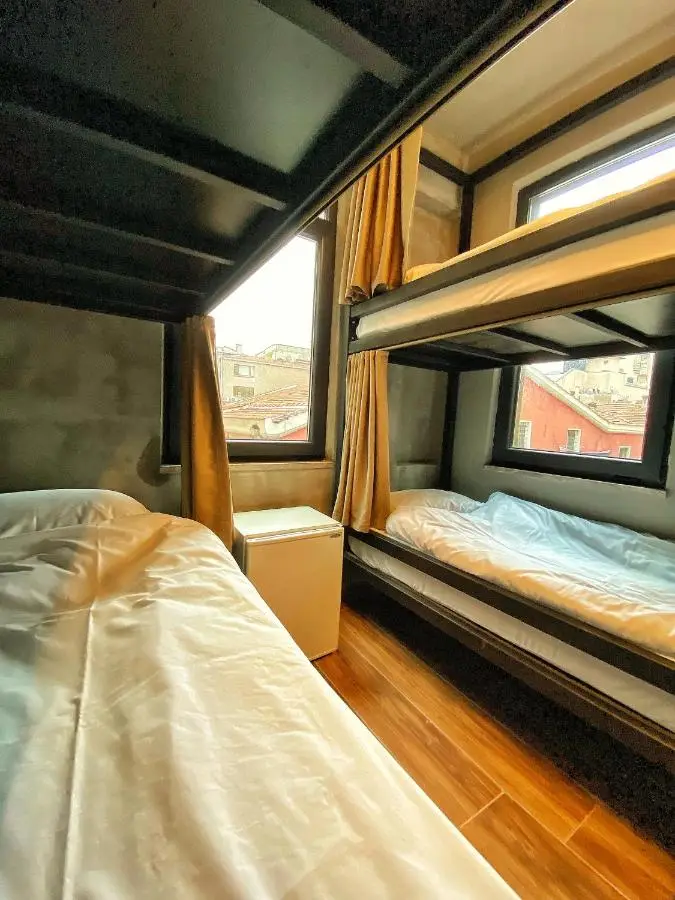 Nomad Hostel Karaköy