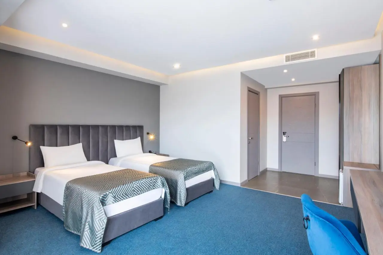 Hotel Address 9D