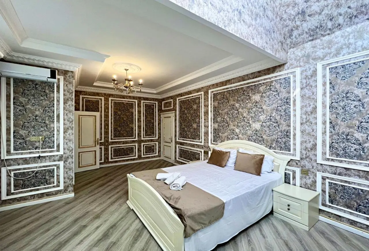 Luxury Villa in Qabala