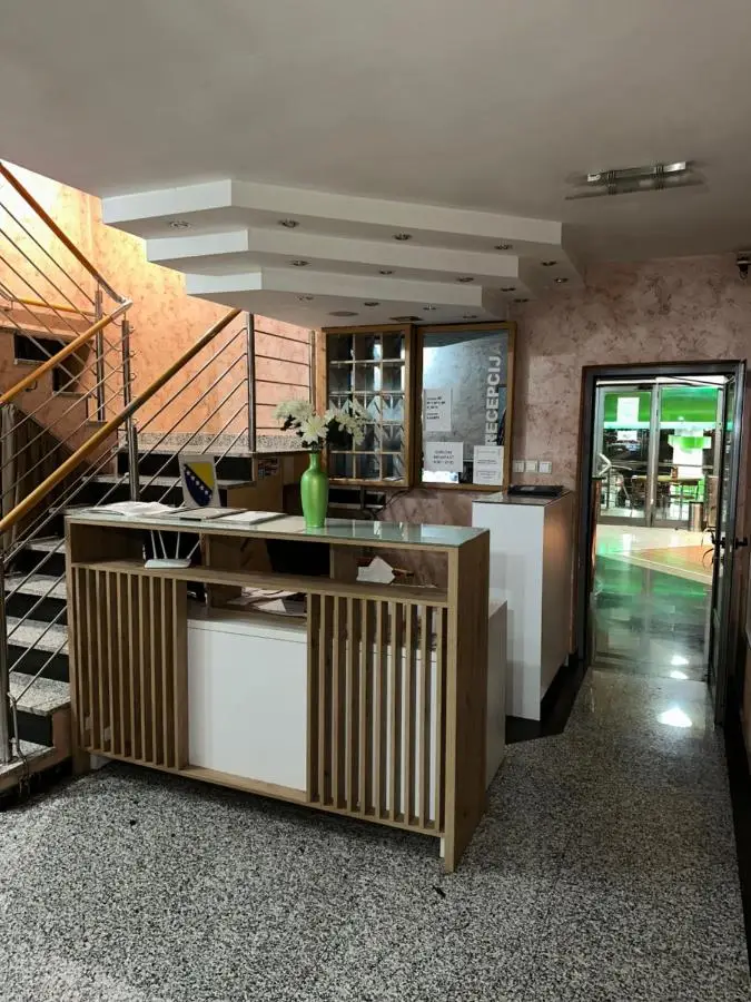 Hotel Brkić Sarajevo Airport - Free Parking