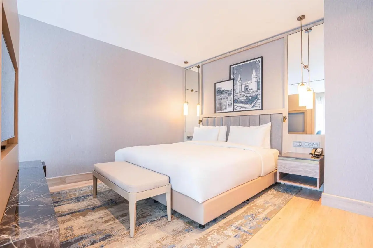 Radisson Hotel Istanbul Merter