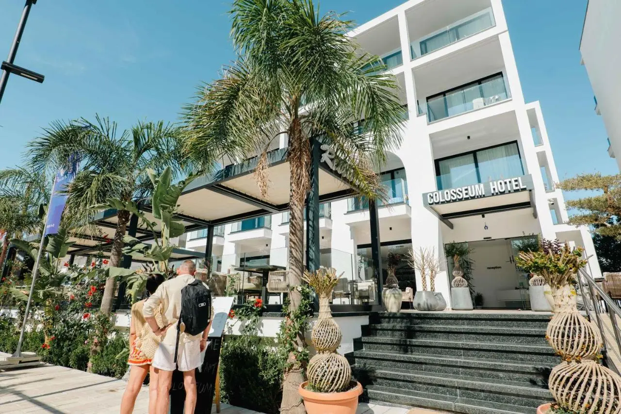 Colosseum Hotel