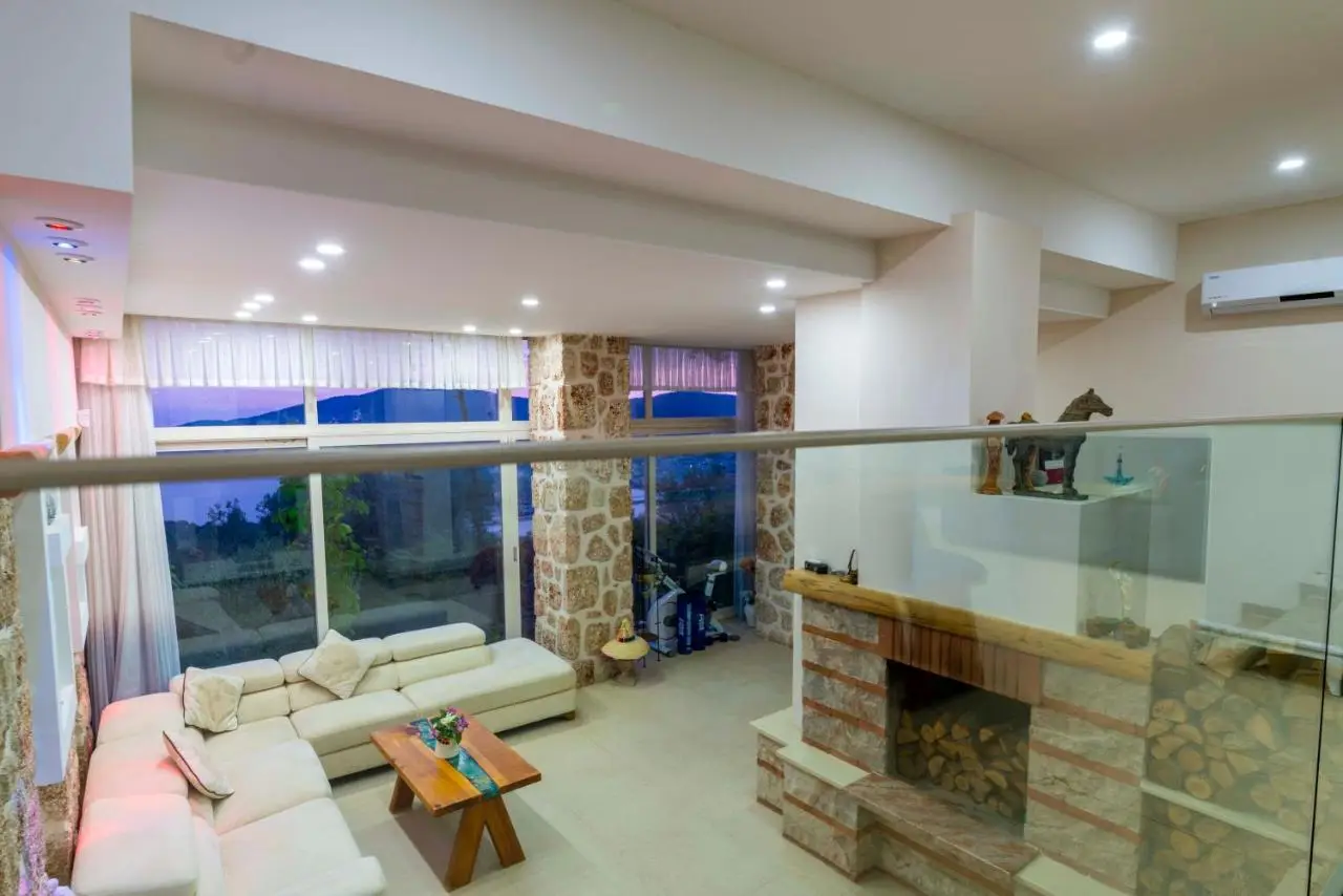 Villa Panorama Kalkan Jilda Livya