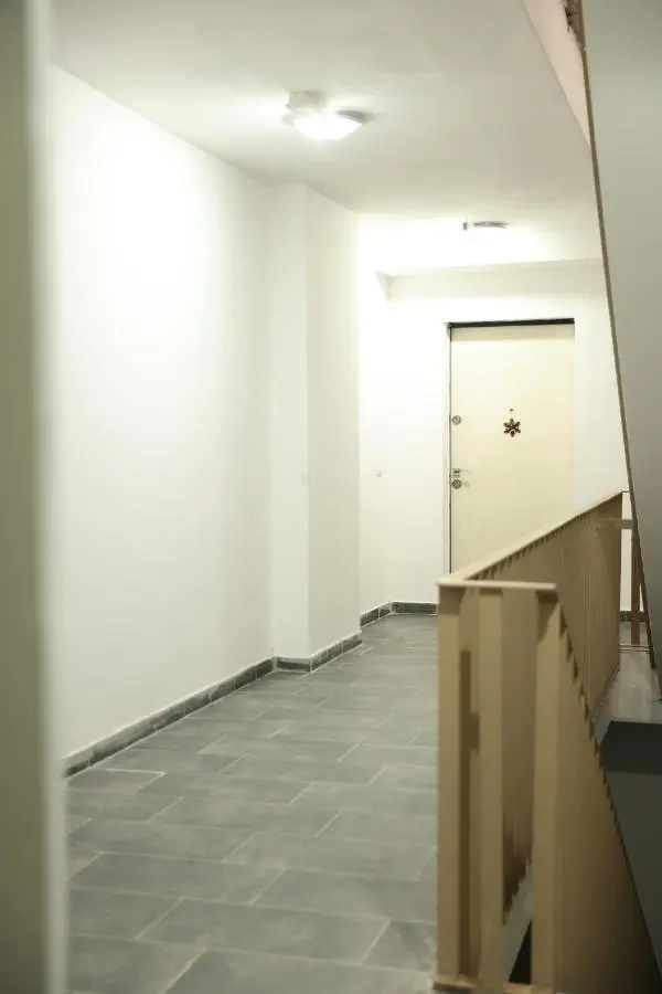 Family apartment