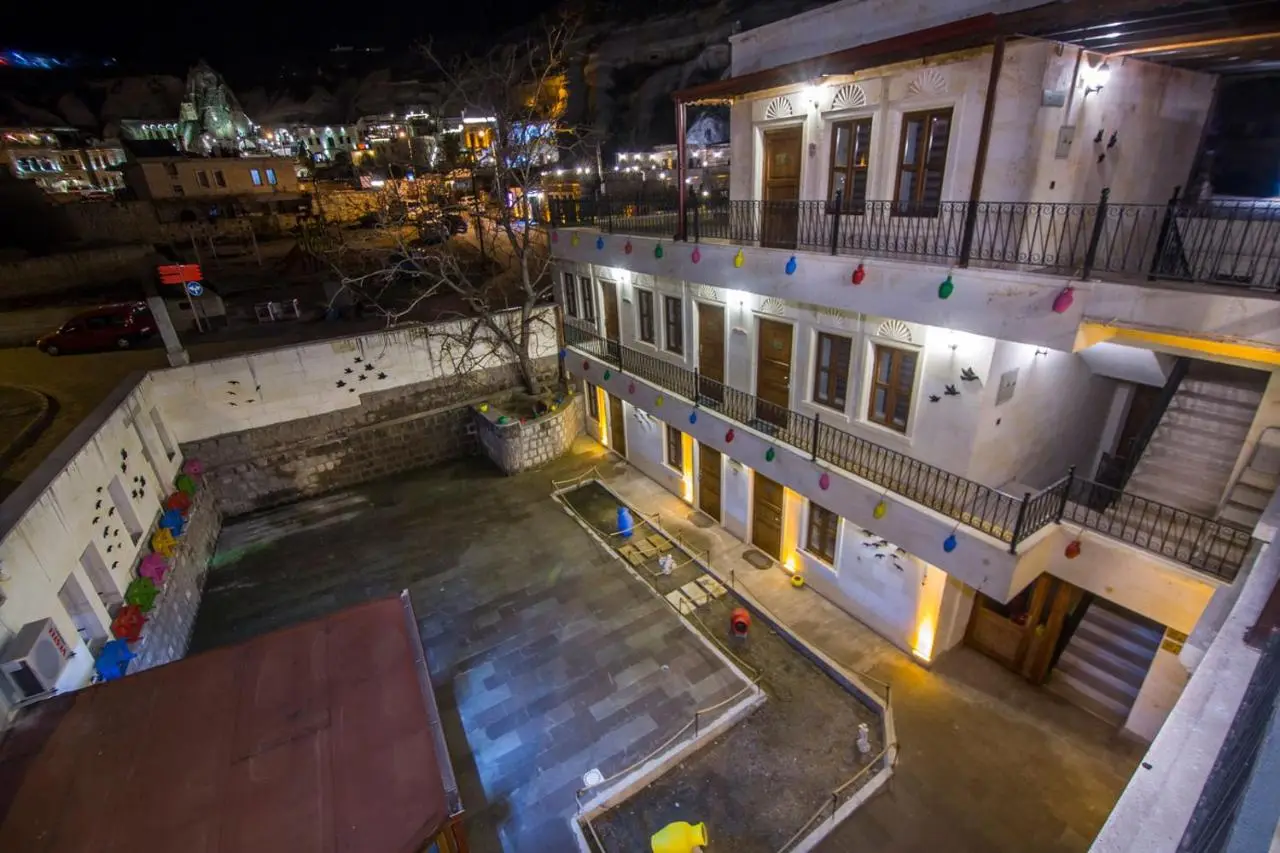 Cappadocia Ozbek Stone House