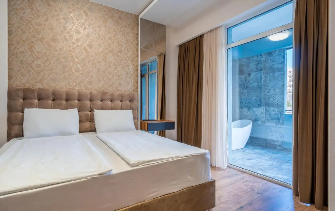 Olympus Hotel By Umbrella