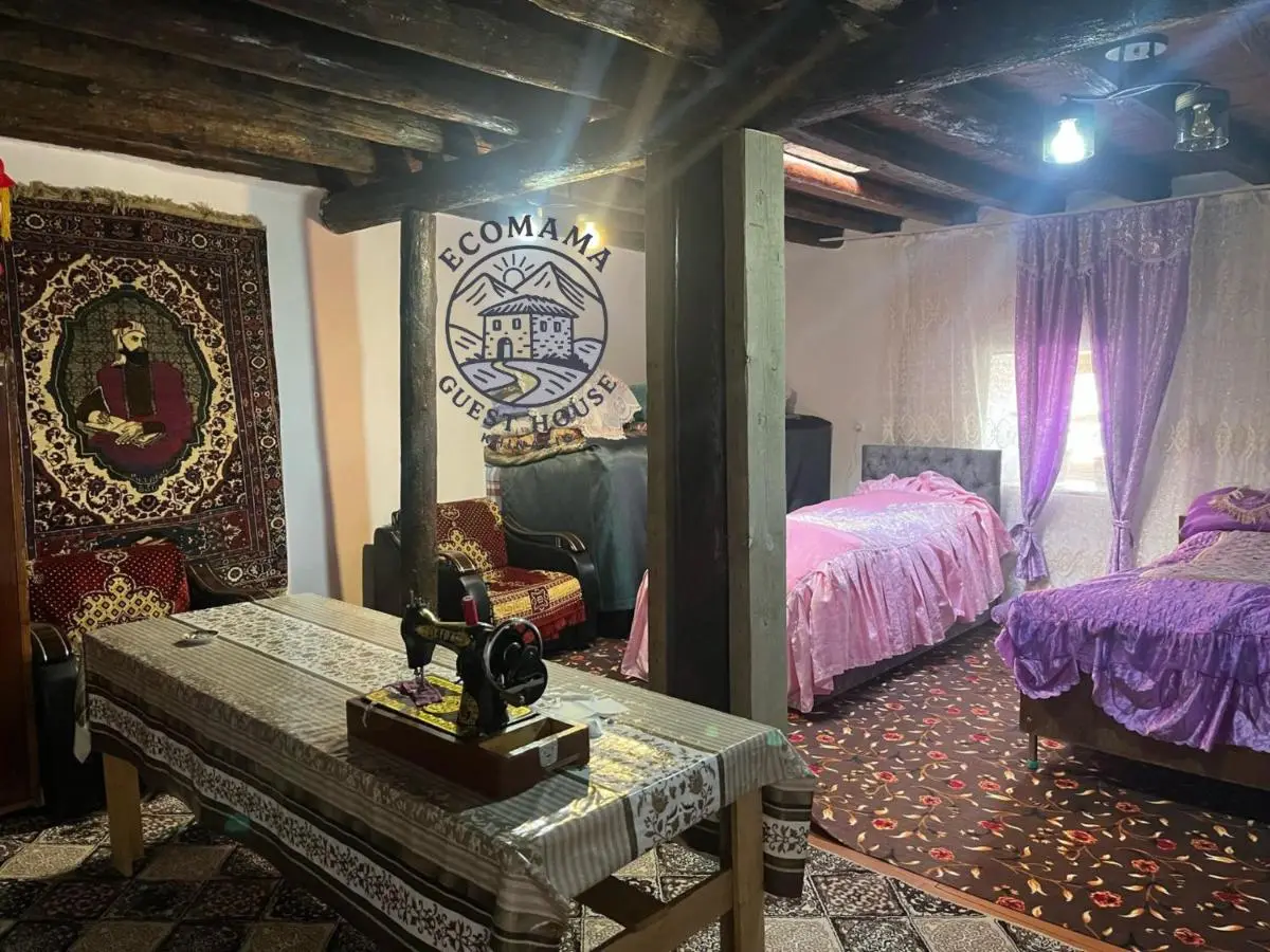 Ecomama in Xınalıq Khinalig guest house