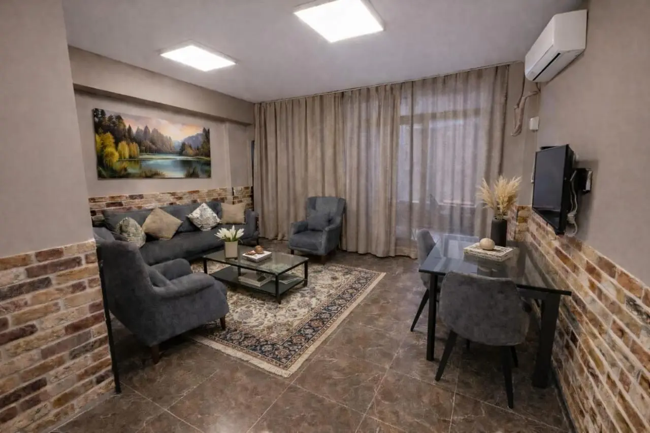 Armoni Osmanbey apartman