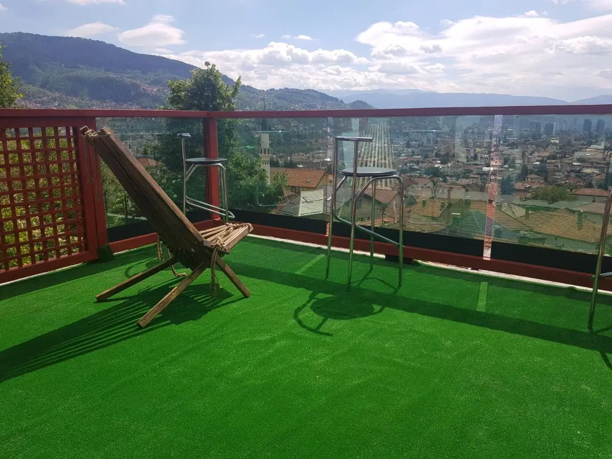 Sarajevo Sky View