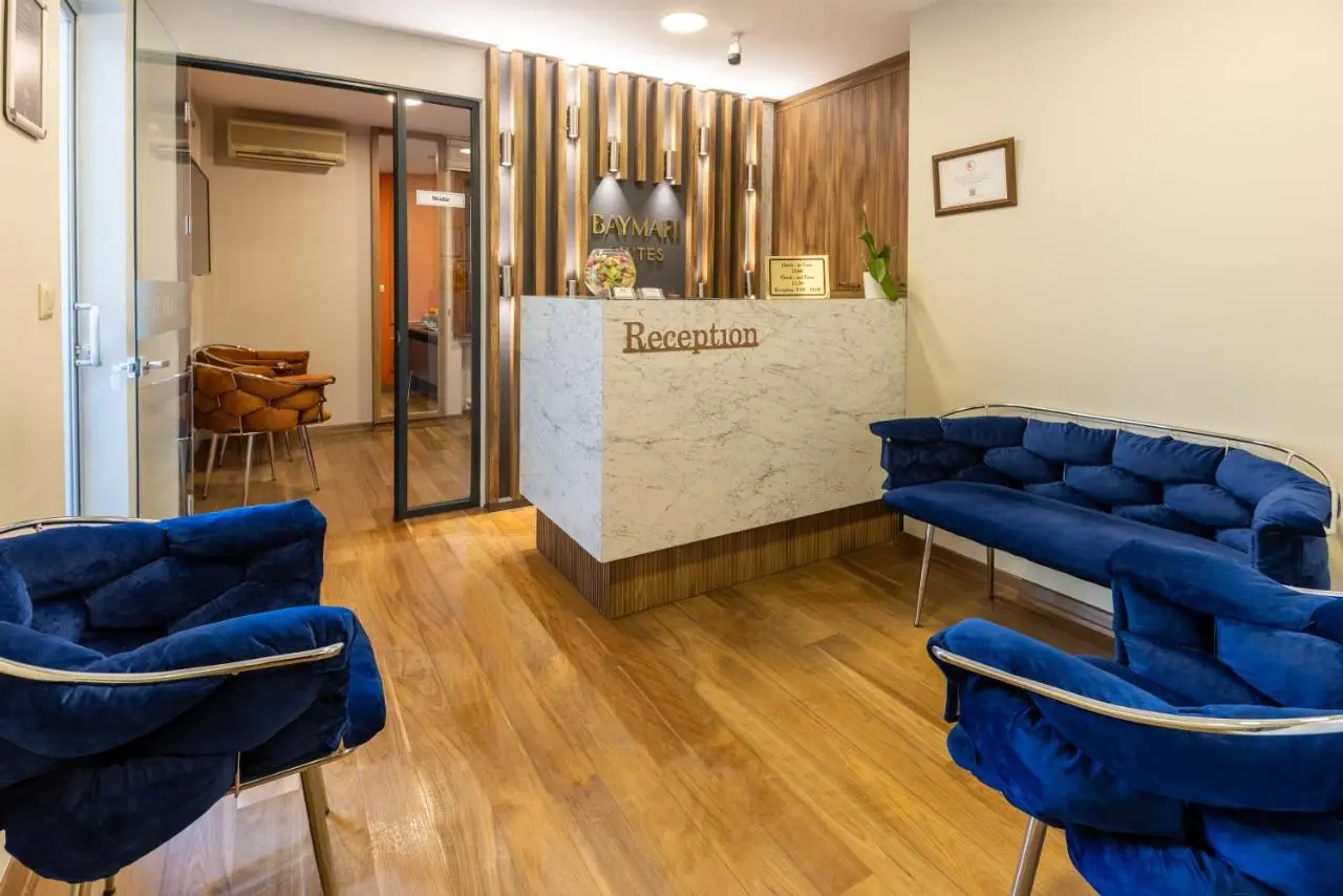 BayMari Suites Plus Florya