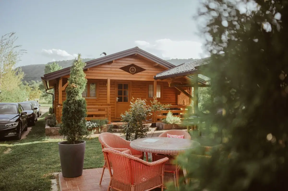 Cozy Riverside Holiday Home Emma