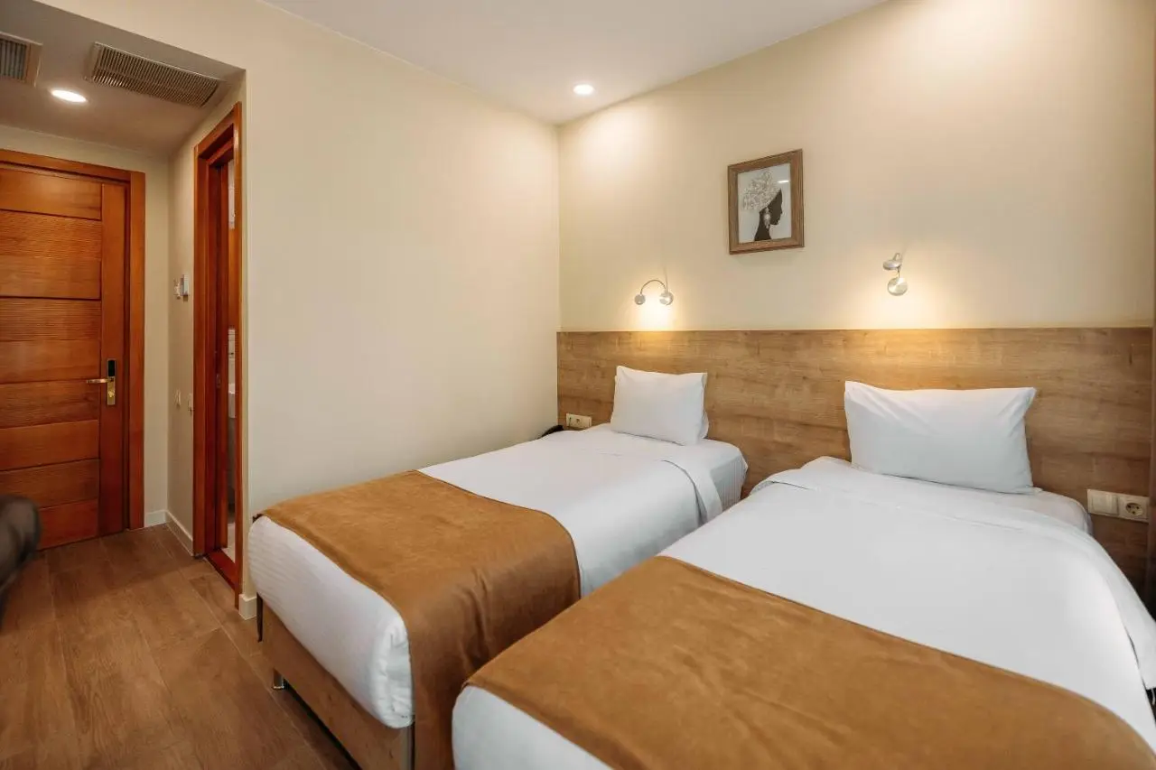 Atrium Boutique Hotel
