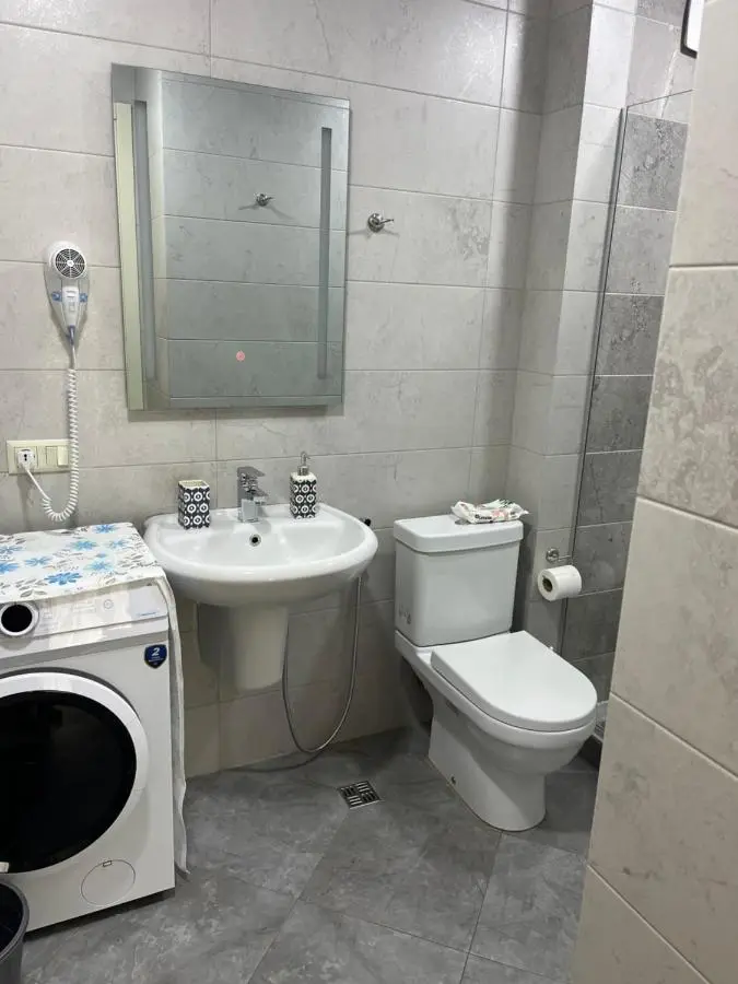 Bakuriani Hotel Apartments 301