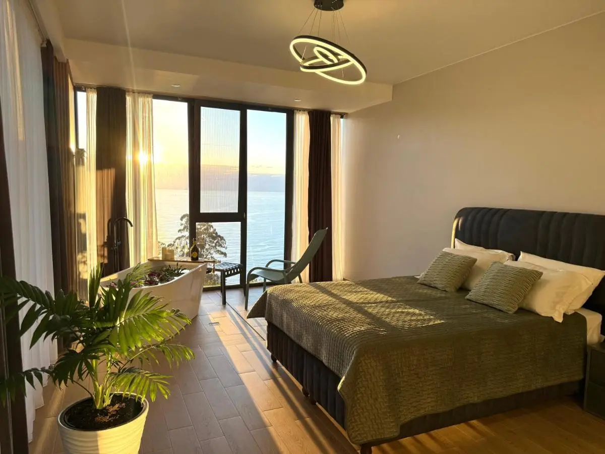 Villa Deluxe Kvariati