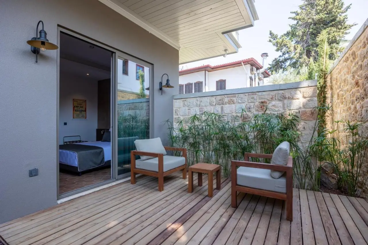 Route Hotel Kaleici - Adult Only (12+)