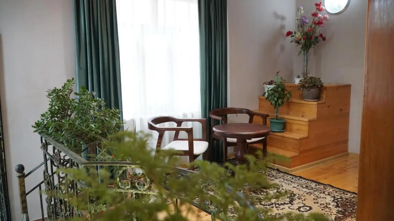 Eleven Guest House