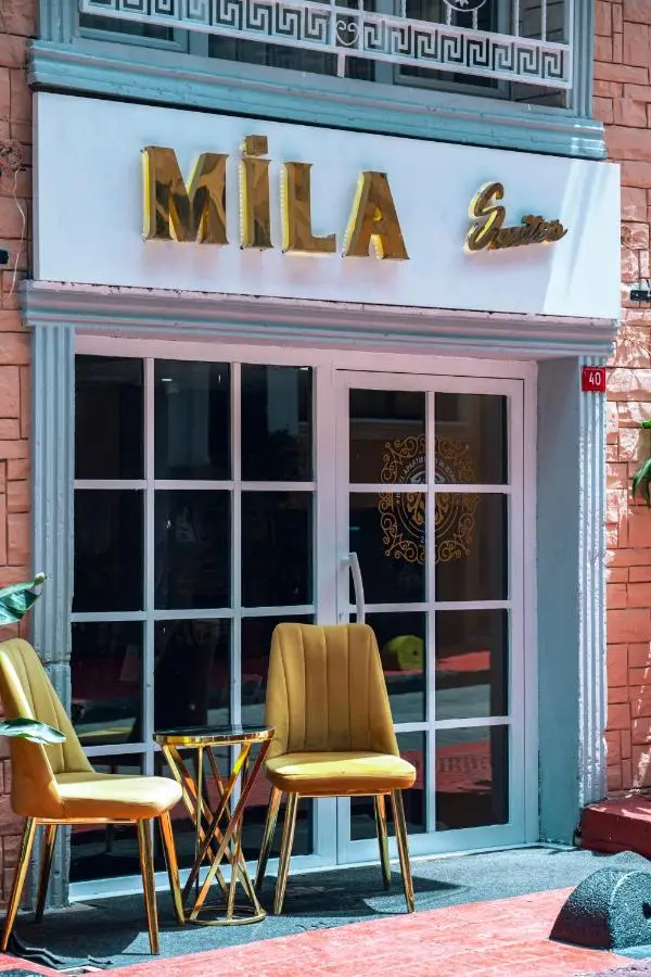MİLA SUİTES TAKSİM