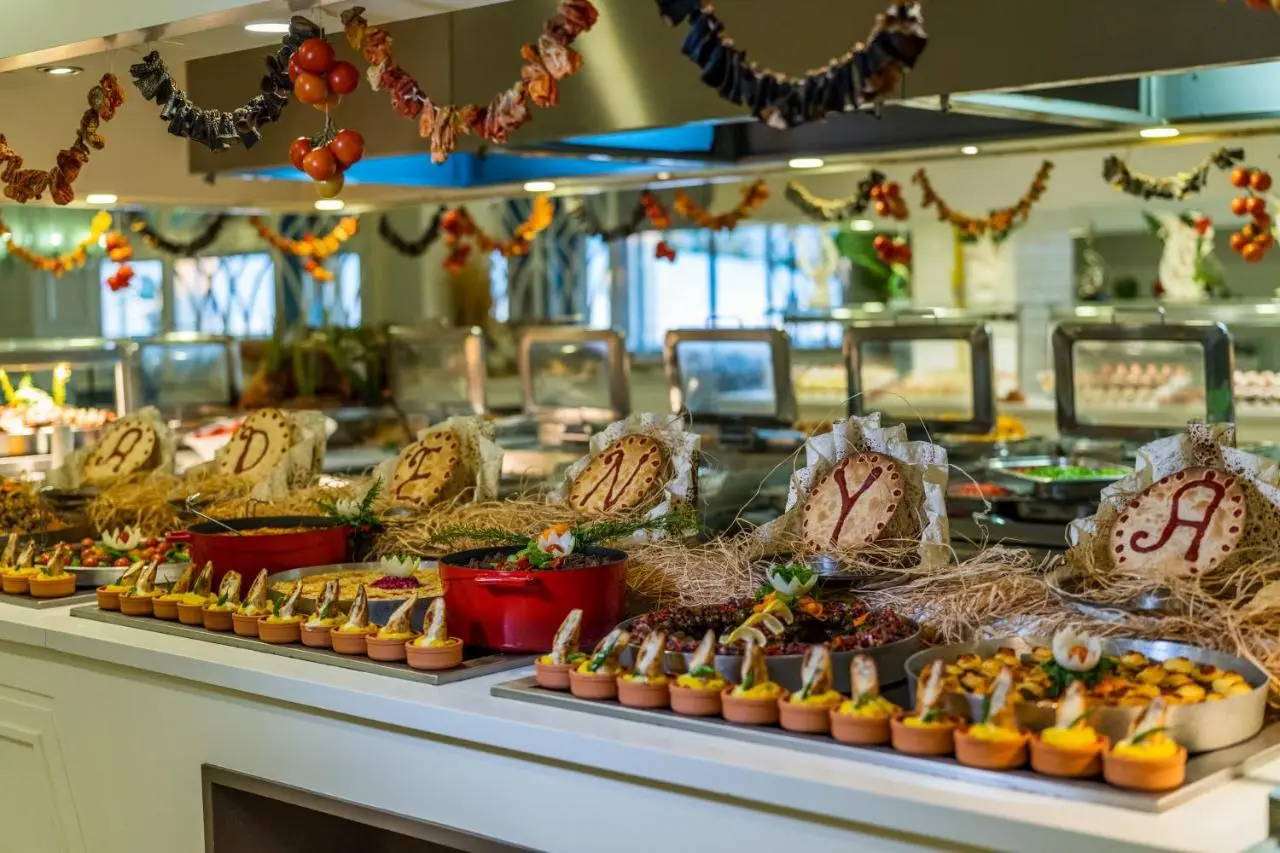 Adenya Hotel & Resort Halal All Inclusive