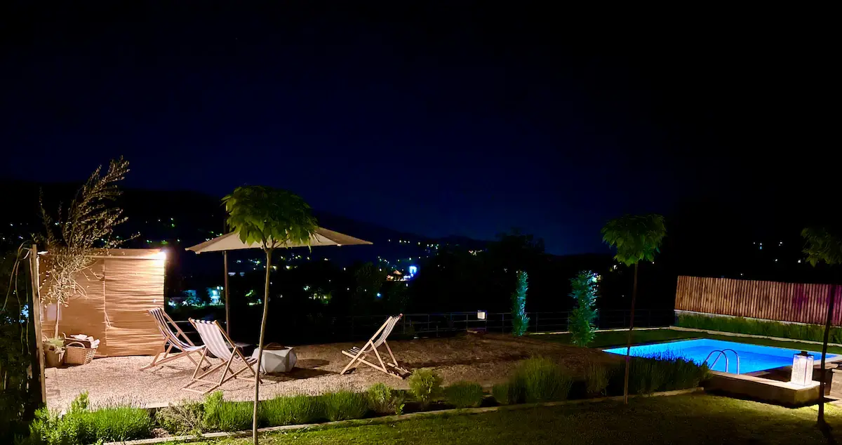 Modern Private Pool Villa · Full Privacy & Garden