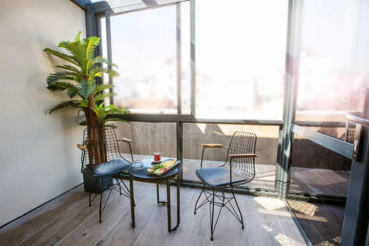 Endican Beyazit Hotel